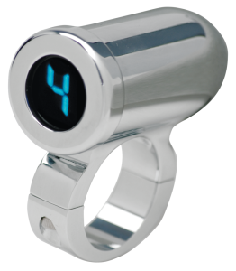 Programmable Gear Indicator f/1" H-bar