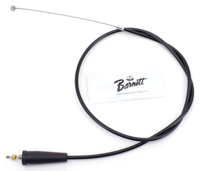 Barnett Black XB96 LN=31" 0° idle (GB)