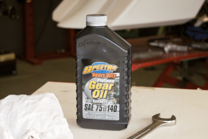 .946Ltr SPECTRO Synt Transmission Oil (GB)