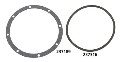 S&S Gasket,Outer Cover,Flanged BT70-99 (GB)