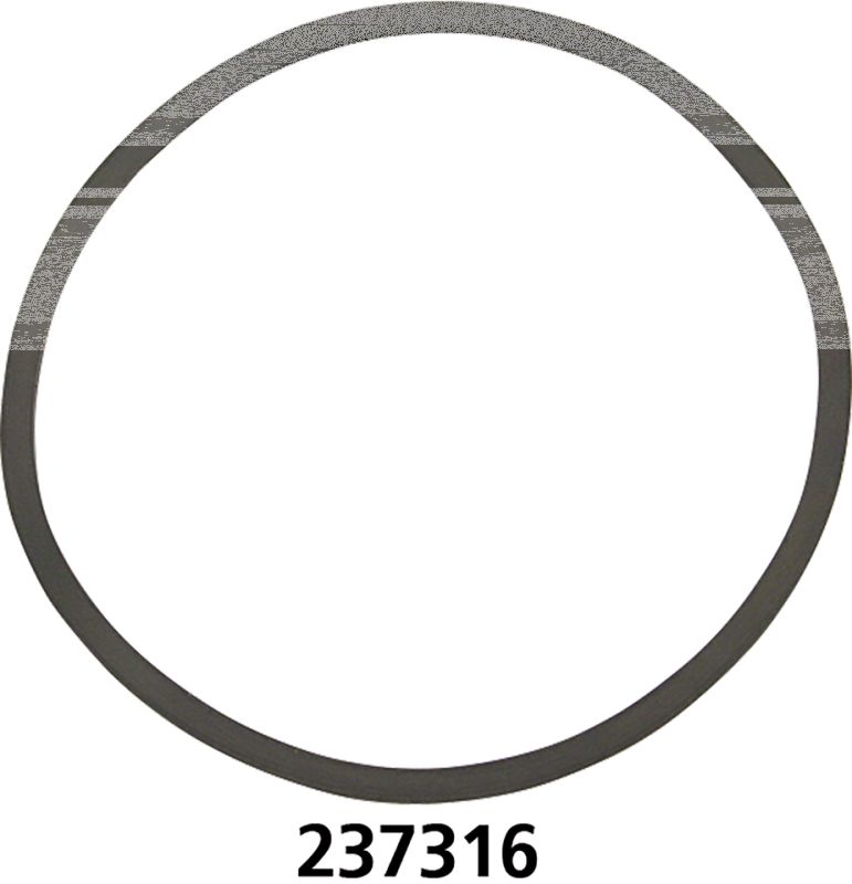 S&S O-ring Outer Cover BT70-99 (GB)