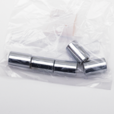 5pck Spacers 5/16"Ix5/8"Ox1"L chrome
