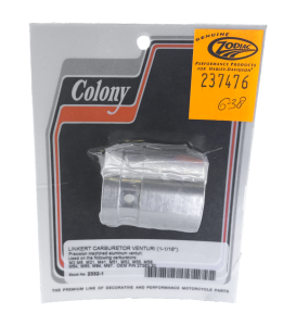 Linkert M2/5/21/41/51/52 venturi 1 1/16" (GB)