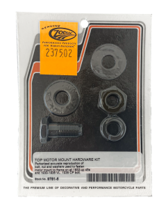 Upper motor mount kit 45CI Parkerized (GB)