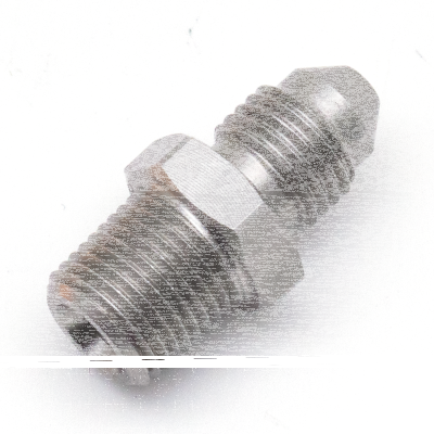 Adaptor 1/8 NPTF female x AN-3 male INOX (GB)