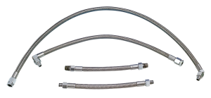 GOODRIDGE Oil line kit XL86-90 4-speed (GB)