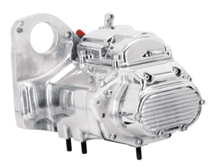 TPD 5-speed tranny Softail alu (GB)