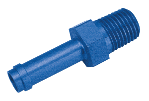 1/4" NPT Oil line spigot Aluminum (GB)