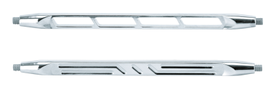 Shift linkage Cut-out chrome 86-up So (GB)
