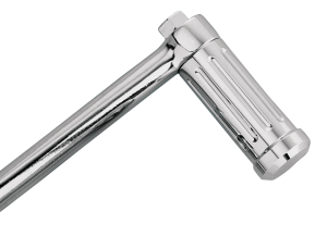 Shift peg ball mill new style chrome