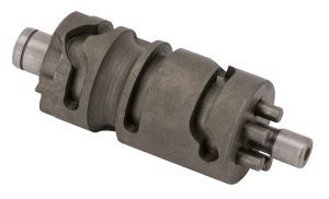 5 Speed Shift drum assy w/o pillowblocks