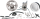Mikuni HSR45 Easy Kit BT84-99 (GB)