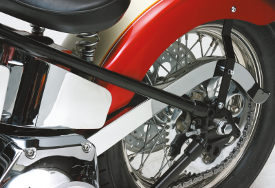 Bobber Motorcycle Package deal Shovel (GB)