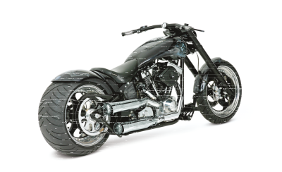 Black Prince Rolling Chassis kit (GB)