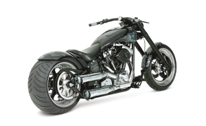 Black Prince Rolling Chassis kit (GB)