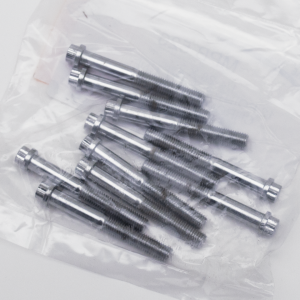 10pck 12-point screw 1/4-28x2", UNF (GB)