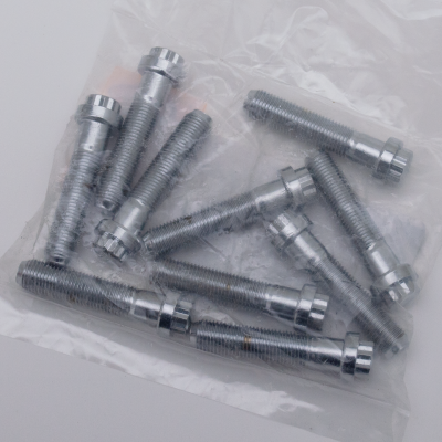 10pck 12-point screw 3/8-24x1 3/4", UNF (GB)