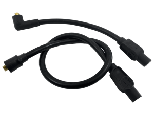 ProRace409 wires black XL86-03 FLT86-98 (GB)