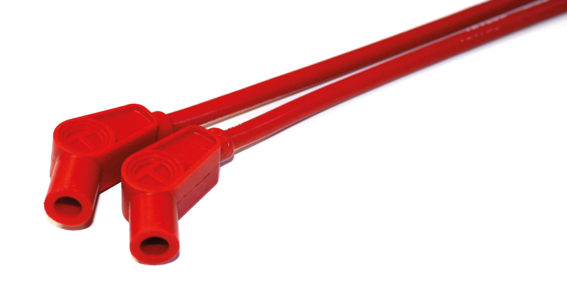 Universal 8mm Pro 135 kit red Spiro (GB)