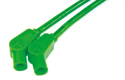 Universal 8mm Pro 135 kit green Spiro (GB)