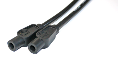 Universal 8mm Pro 180 kit black Spiro