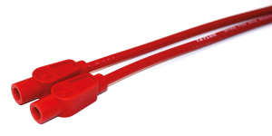 Universal 8mm Pro 180 kit red Spiro (GB)