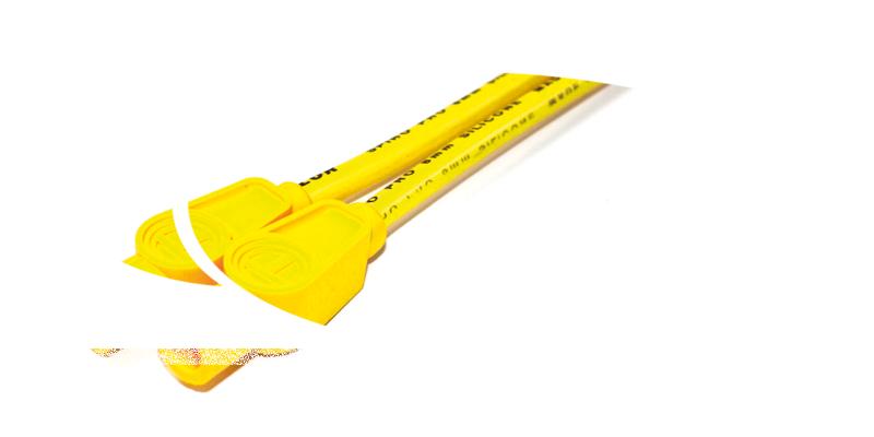 Universal 8mm Pro 180 kit yellow Spiro (GB)