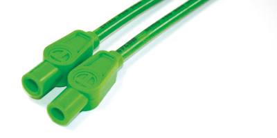 Universal 8mm Pro 180 kit green Spiro (GB)