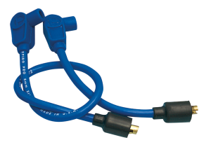 Custom wire kit blue Spiro (GB)