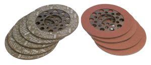 Alto Aramid friction kit BT68-84 (5)