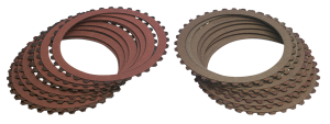 Alto clutch kit BT90-97 XL91-up 8plate (GB)