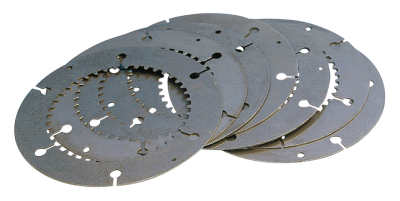 Alto clutch steels (7) K52-56 XL57-70 (GB)