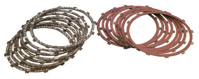 Alto friction plate red 2.7mm XL71-83 (GB)