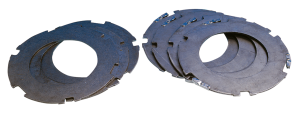Alto steel plate flat 2.9mm BT41-83 (GB)