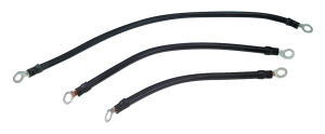 Battery ground cable 8.5" (GB)
