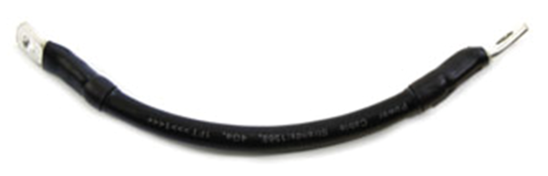 Battery cable 12" (GB)