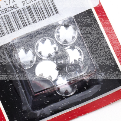 10pck Allen hole plugs for 7/16" & 1/2" (GB)