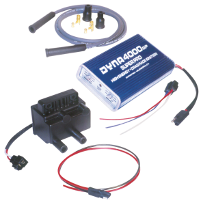 DYNA 4000 Single plug dual Fire RACE (GB)
