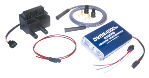 DYNA 4000 Dual plug Single fire RACE