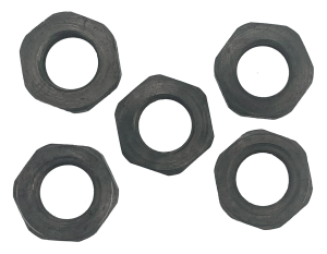 5-pack sprocket shaft nut, BT36-70
