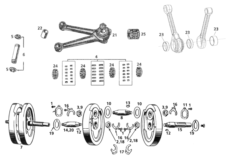 collar, trust, +074" O.S., DL/RL/WL/Serv (GB)