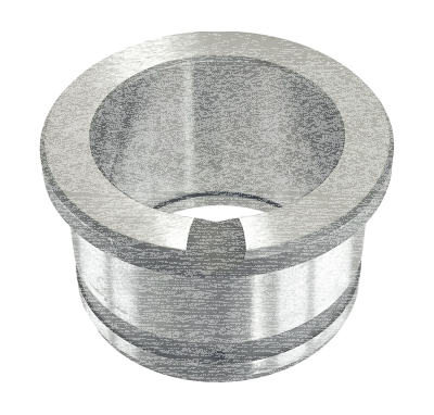 bushing, left, crankcase, 45CI40-up (GB)