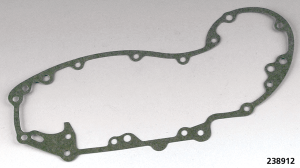 10pck gear cover gasket 45CI