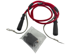 Hot-Wires Univ.Race 2xstr. red 30"