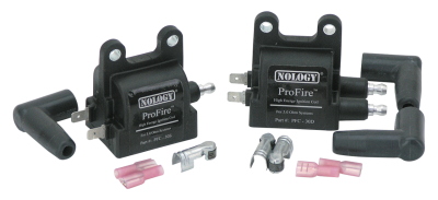 NOLOGY Pro-Fire coil 3 Ohm dual tower (GB)