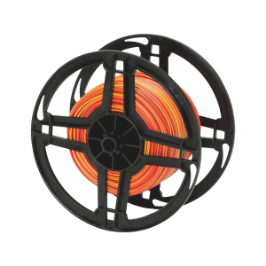 100Mtr Electrical Cable Red/Yellow 0.75