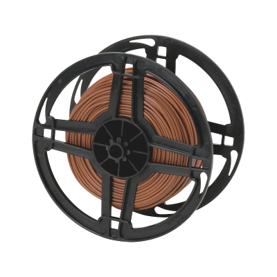 100Mtr Electrical Cable Brown 0.75