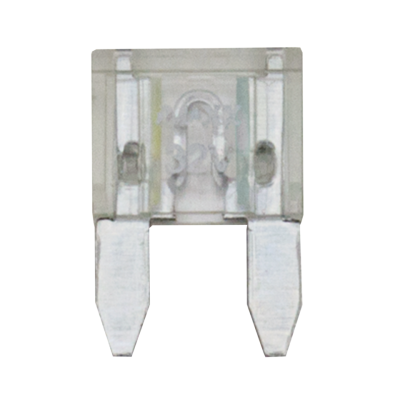 10pck Flat Mini Fuse 25 Amp. (GB)