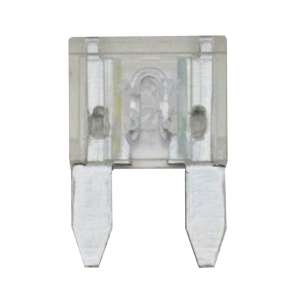 10pck Flat Mini Fuse 25 Amp.