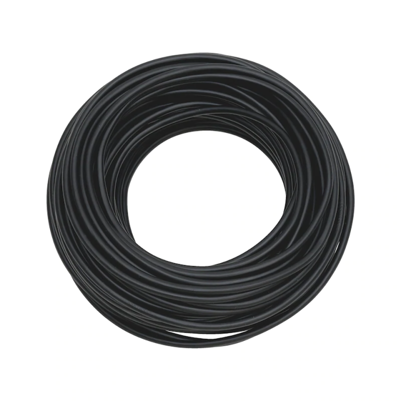 5mtr Starter cable 25 mm\2 black (GB)